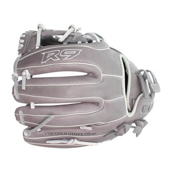 R9SB715-2G - Rawlings R9 Series 11.75 inch Fastpitch Glove (RHT)