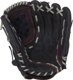 R125BGS - Rawlings Renegade 12.5 inch Softball Glove