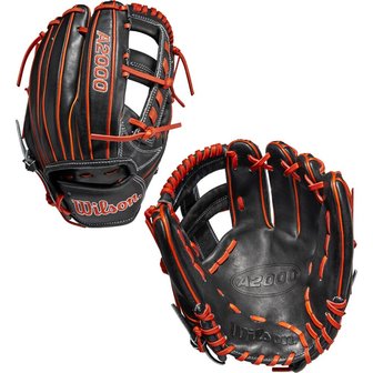 WBW100389115 - 11,5&quot;  Wilson A2000 1716 Infield Glove