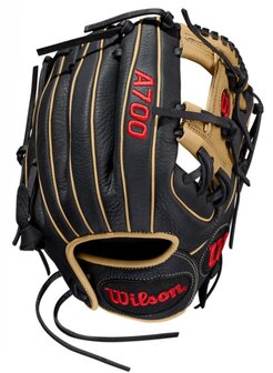 WBW100126115 - Wilson A700 11,5&quot; Baseball Glove