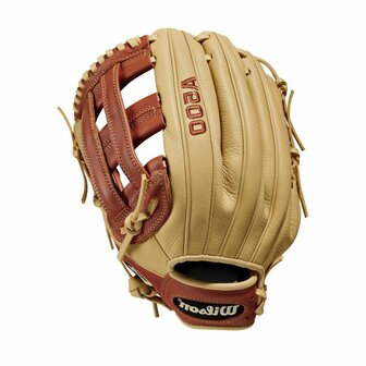 WBW10015512-LHT - Wilson A500 12&quot; Baseball Glove LHT