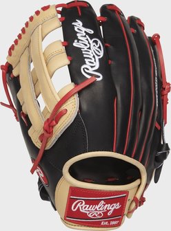  PRORBH34C-RH - 12.75 inch Rawlings Heart Of The Hide LHT