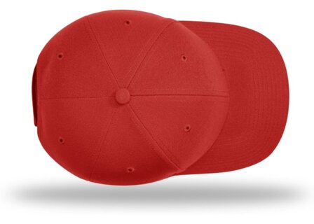 Red Caps  HC 4 Champro adjustable snapback cap