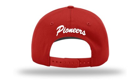 Pioneers Assen HC 4 Champro adjustable snapback cap