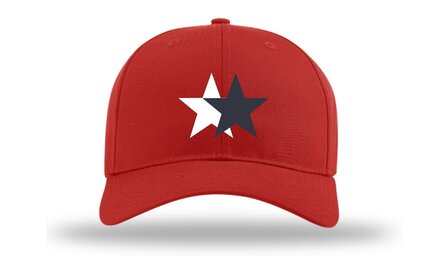 Double Stars  HC 4 Champro adjustable snapback cap