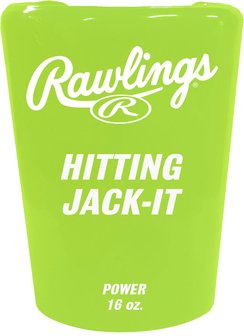 Rawlings Hitting Jack-It Bat Weight 16 0z.