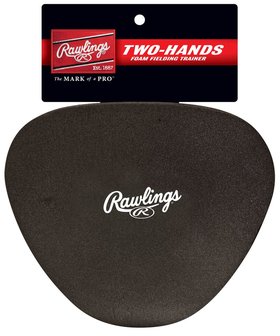 2HANDS - Rawlings Two-Hands foam fielding trainer