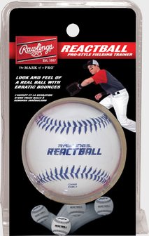 REACTBASEBALL - Rawlings Reaction Baseball