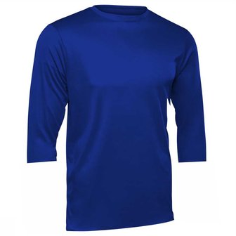 Dry Gear Ondershirt 3/4 sleeve ROYAL