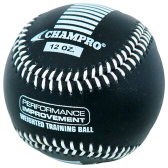 CBB712 - Weighted Training Baseball 12 oz.