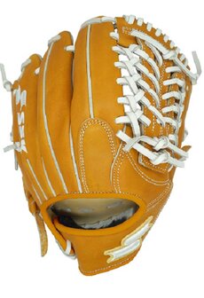 S20WLSNRD - 11,75&quot;  SSK White Line Pitcher/Infield Glove