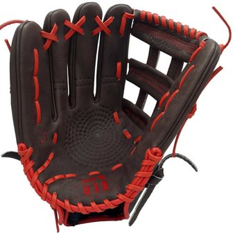 S20RLHWL - 12.5&quot;  SSK Red Line Outfield Glove