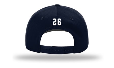 Braves HC 4 Champro adjustable snapback cap