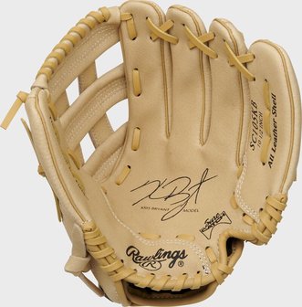 SC105KB- 10.5 inch Rawlings Kris Bryant Youth Glove