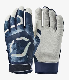 Evoshield Daze Navy Batting gloves