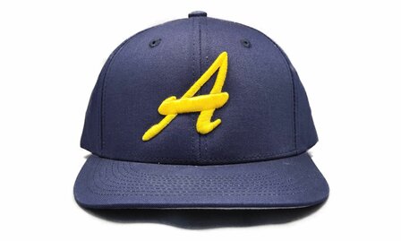 Adegeest HC4 3D - Champro adjustable snapback cap met 3D geborduurd logo