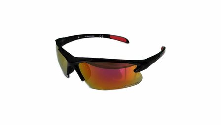 Rawlings 103 BLK RED - Zonnebril Jeugd