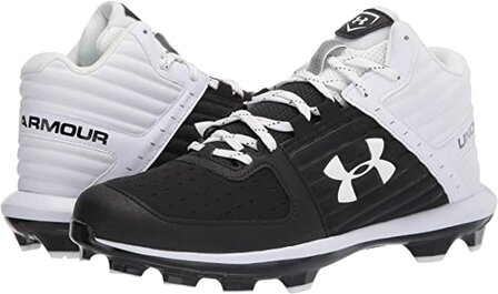 Under Armour  Yard 2 HIGH Rubber cleats Beeball