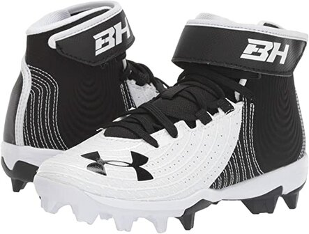 Under Armour  Harper 5 rubber HIGH Beeball