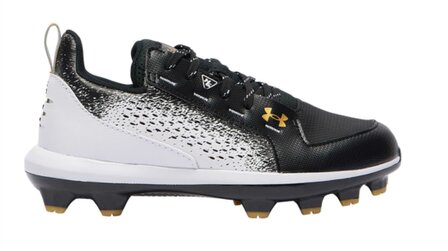 Under Armour  Harper 6 rubber low Black