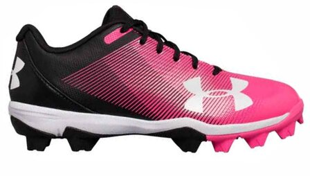 Under Armour Lead-off pink Beeball