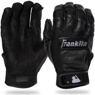 Franklin CFX Pro Chrome Series Slaghandschoenen Black