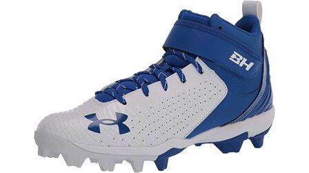 Under Armour  Harper 5 rubber high Royal