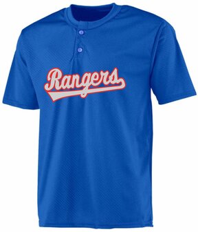 Rangers Schagen U12 jersey