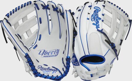 RLA130-6WSS - 13 inch Rawlings Fastpitch glove