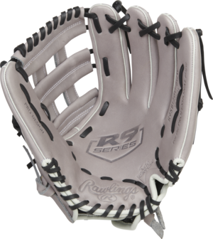 R9SB120U-6GW - Rawlings R9 Series 12 inch Fastpitch Glove (RHT)