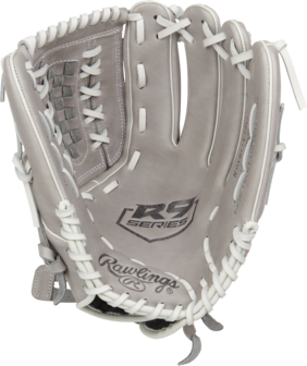 R9SB125-18G - Rawlings R9 Series 12.5 inch Fastpitch Glove (RHT)