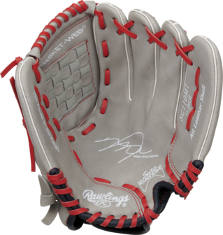 SC110MT - Rawlings Sure Catch 11 inch Mike Trout Youth Infield Glove