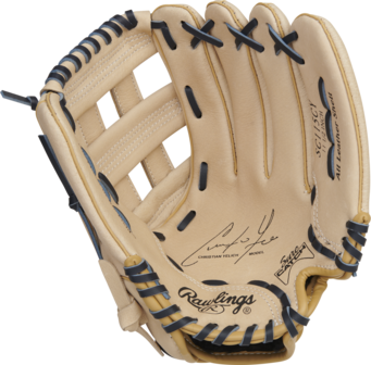 SC115CY - Rawlings Sure Catch 11.5 inch Christian Yelich Youth Infield Glove RHT