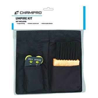 A049 - Champro Umpire Kit