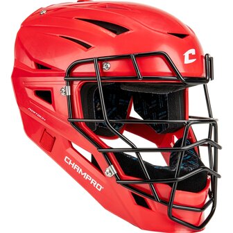 CMHXUY - Champro Cannon Catcher&#039;s Helmet Youth