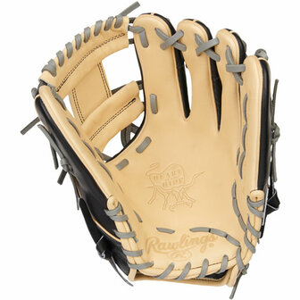 PRO204-2CBCF - 11.5 inch Rawlings Heart Of The Hide