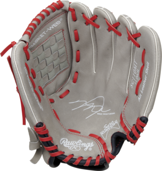 SC110MT RH - Rawlings Sure Catch 11 inch Youth Infield Glove Left Handed Thrower