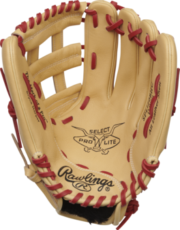  SPL120BHC - Rawlings Select Pro Lite 12 inch Bryce Harper Youth Glove (RHT)