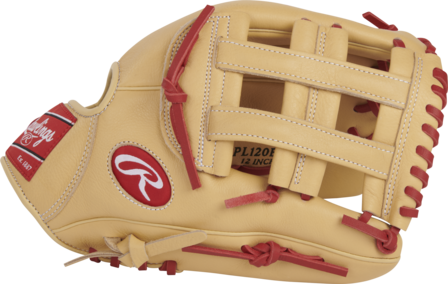  SPL120BHC - Rawlings Select Pro Lite 12 inch Bryce Harper Youth Glove (RHT)
