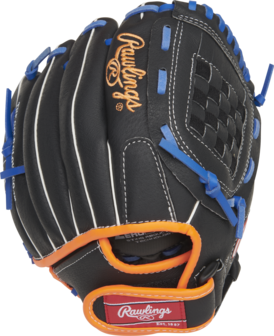 SC100JD - Rawlings Sure Catch 10 inch Jacob deGrom Youth Infield Glove