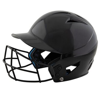 HX - Champro Rookie Batting Helmet met Gezichtsbescherming