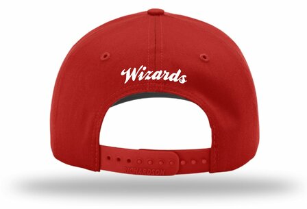 Wizards of Boz HC 4 Champro Adjustable snapback Cap