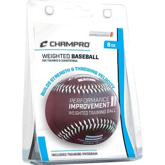 Champro Weighted Training Baseball 8 oz.