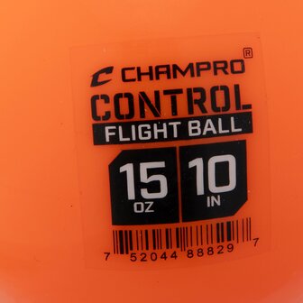 CSB93 - Champro 10&quot; Control Flight Ball