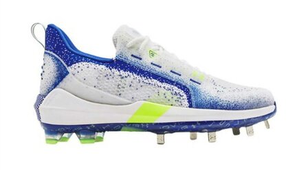 Under Armour Harper 6 Royal Metal Cleats