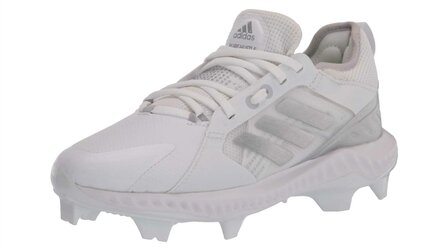 Adidas Pure Hustle rubber Wit
