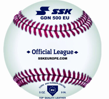 GDN500 - SSK Baseball VVK