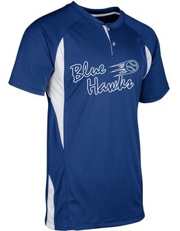 Blue Hawks Practice Jersey New model