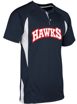 Hawks Practice Jersey New model