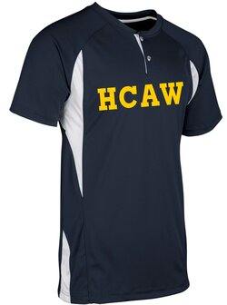 HCAW Practice Jersey New model